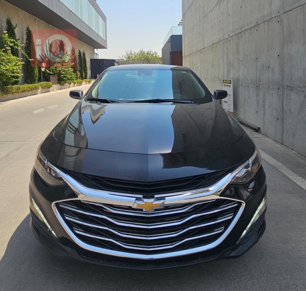 شيفروليه ماليبو